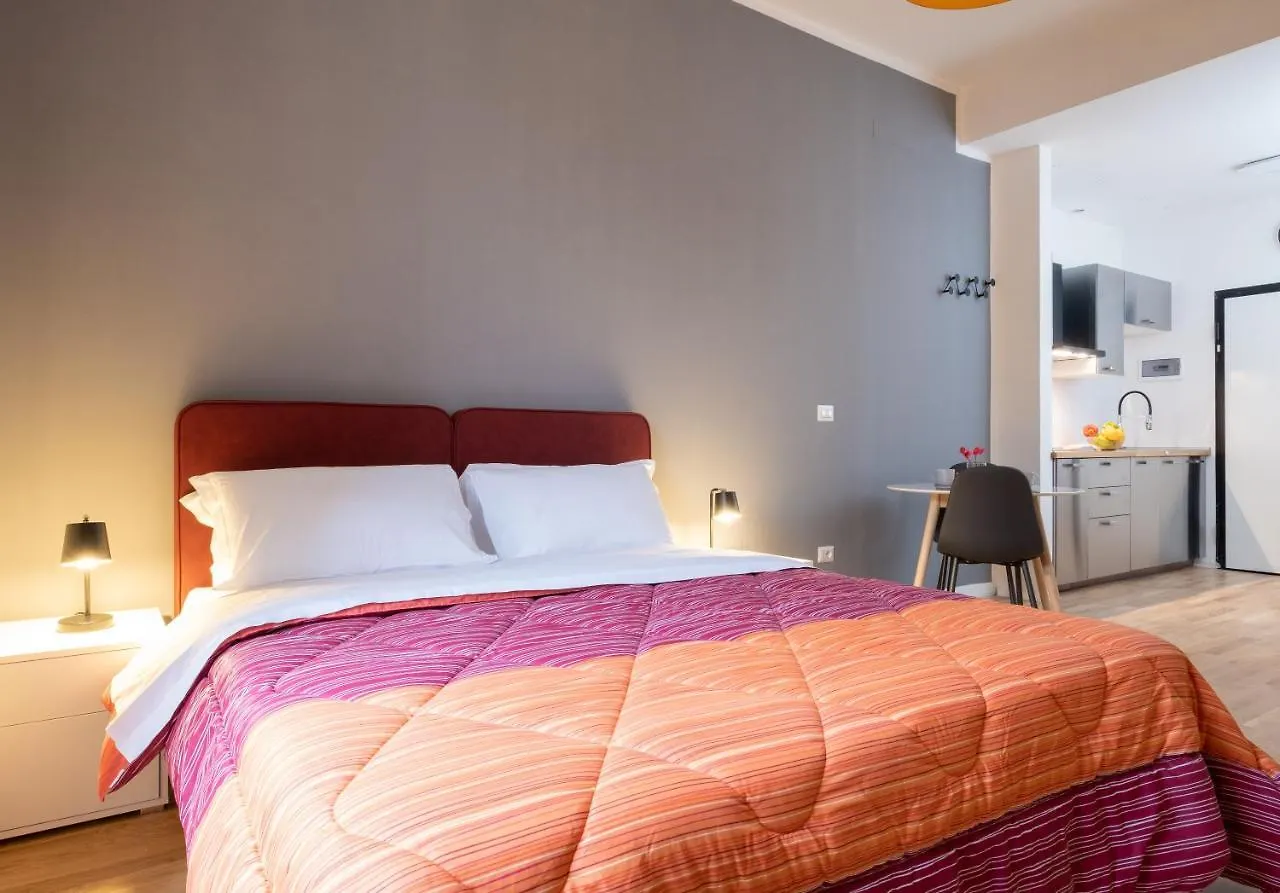 Apartment Residence Delle Erbe By Studio Vita Bologna