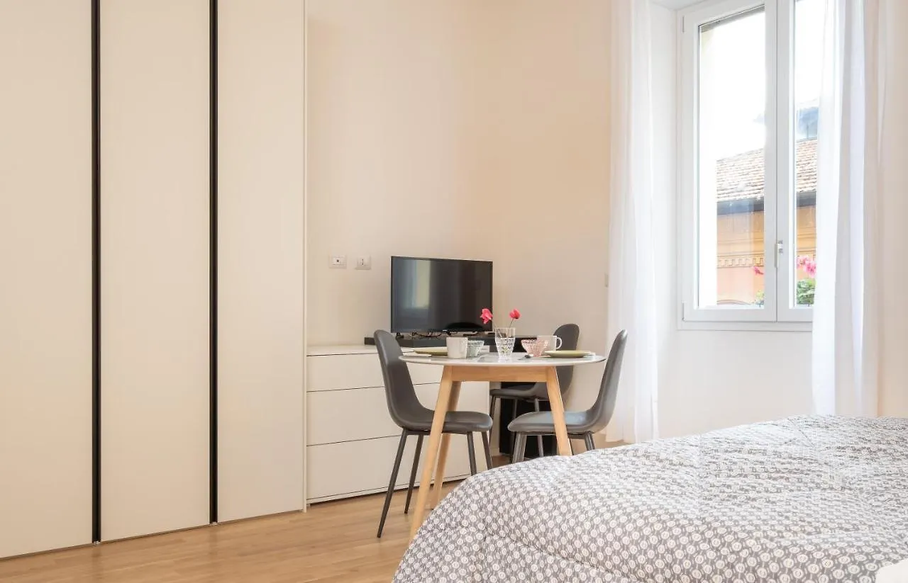 Residence Delle Erbe By Studio Vita Bologna Apartment