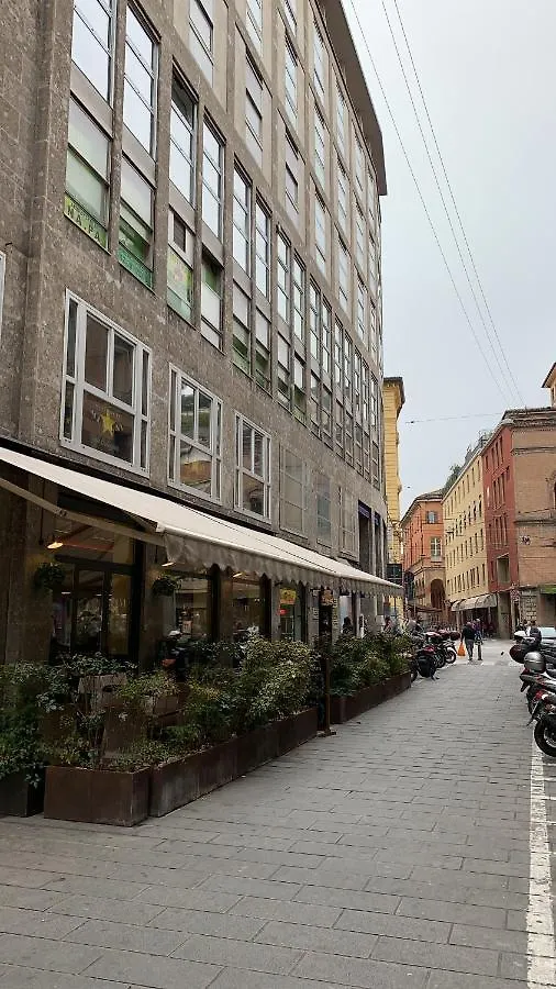 Residence Delle Erbe By Studio Vita Bologna Apartment